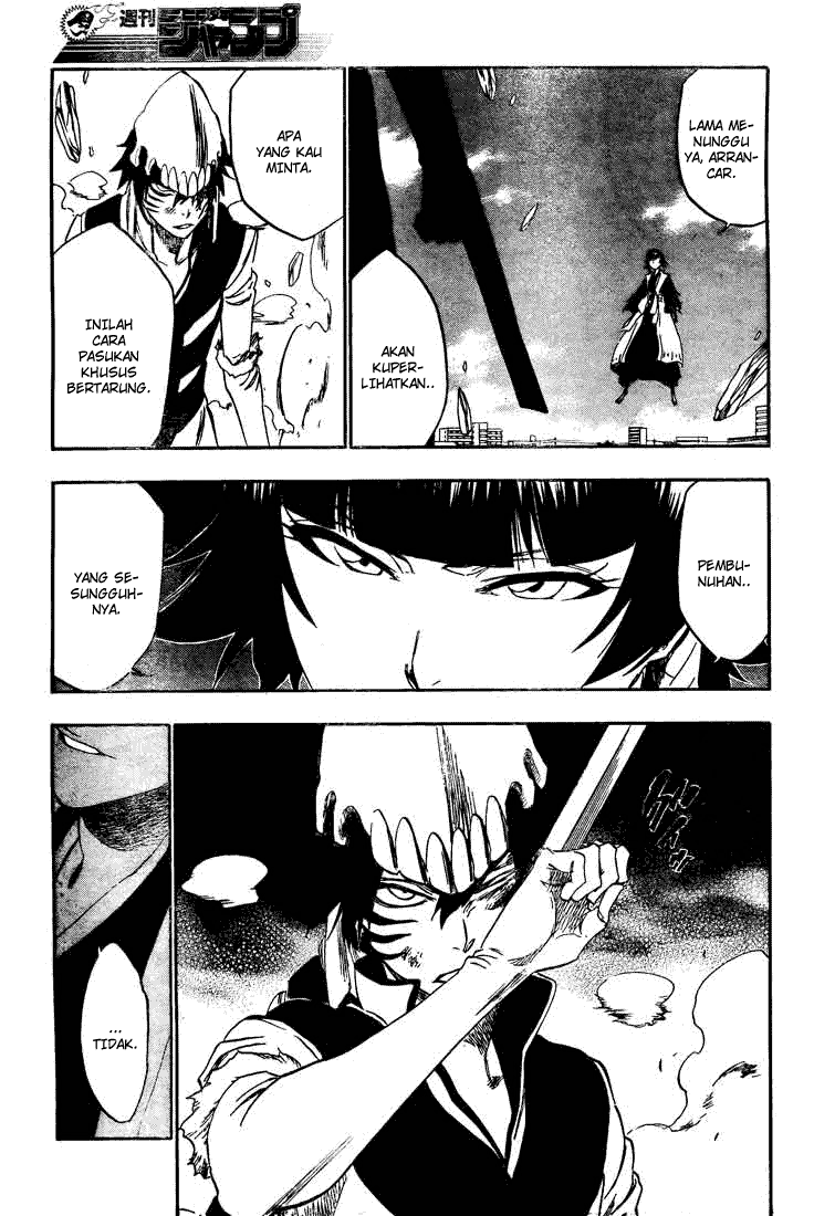 Bleach Chap 333 - Next Chap 334