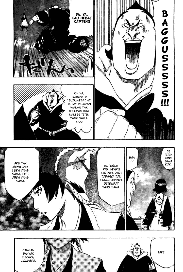 Bleach Chap 333 - Next Chap 334