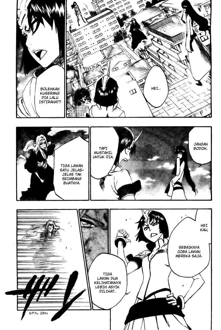 Bleach Chap 333 - Next Chap 334