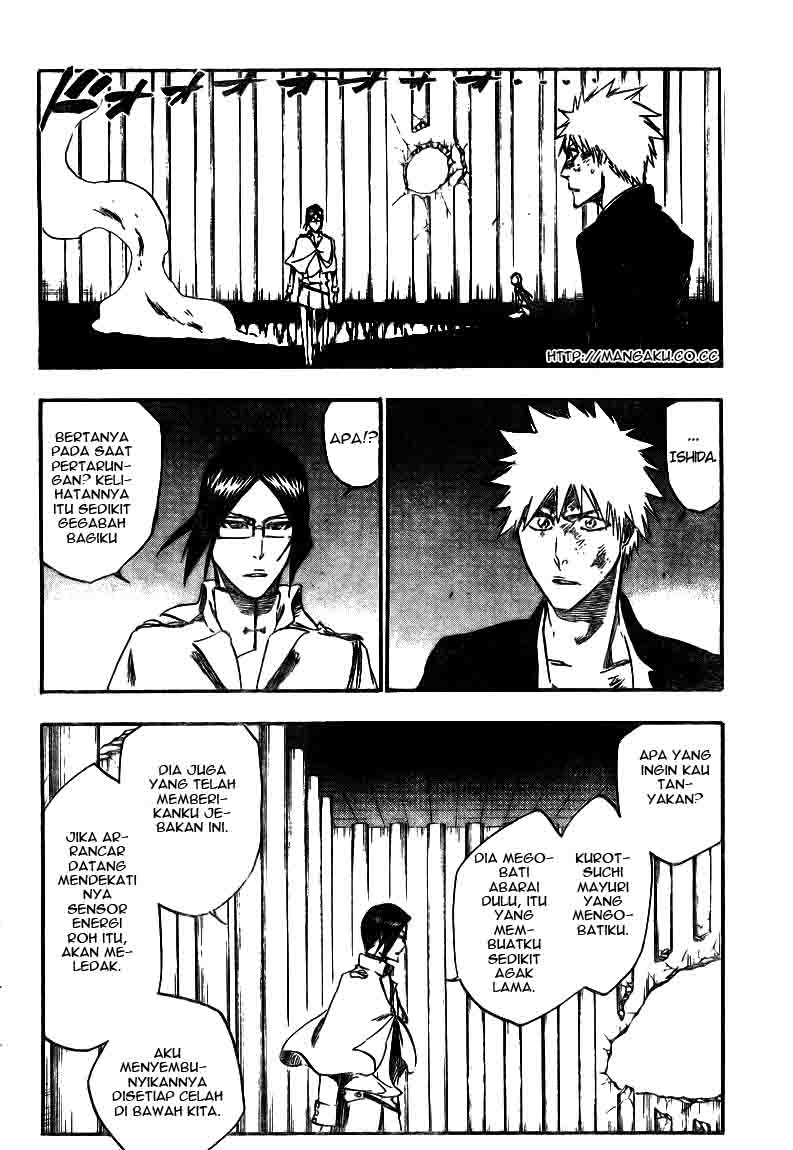 Bleach Chap 344 - Next Chap 345
