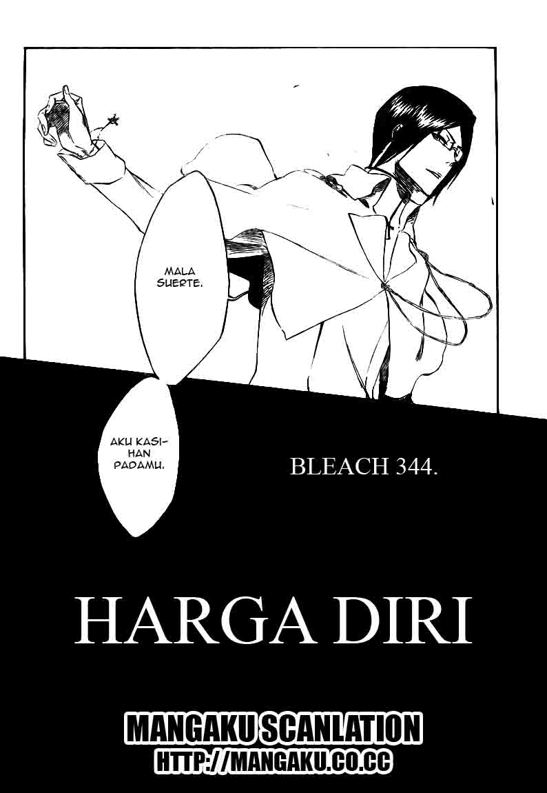 Bleach Chap 344 - Next Chap 345