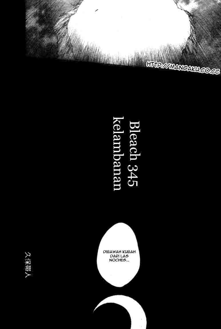 Bleach Chap 345 - Next Chap 346