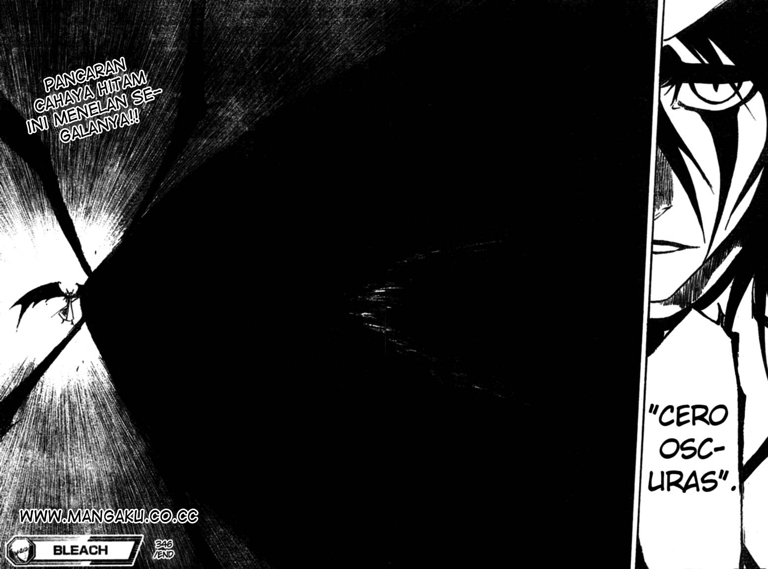 Bleach Chap 346 - Next Chap 347