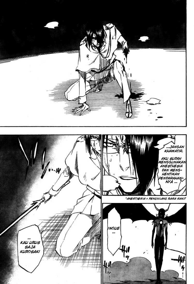 Bleach Chap 349 - Next Chap 350