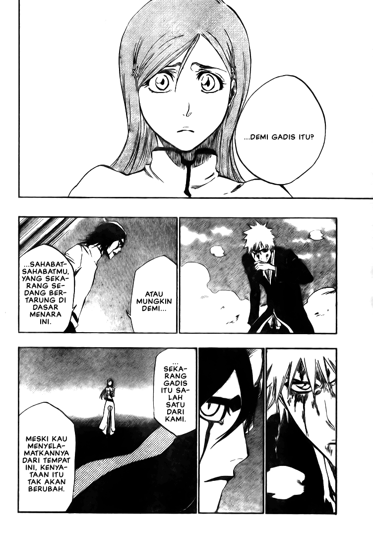 Bleach Chap 340 - Next Chap 341