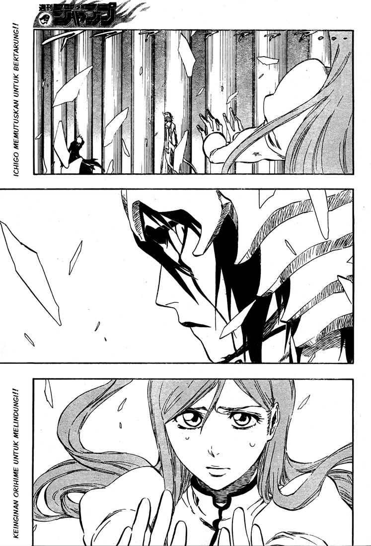 Bleach Chap 341 - Next Chap 342