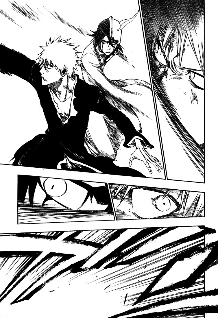 Bleach Chap 341 - Next Chap 342