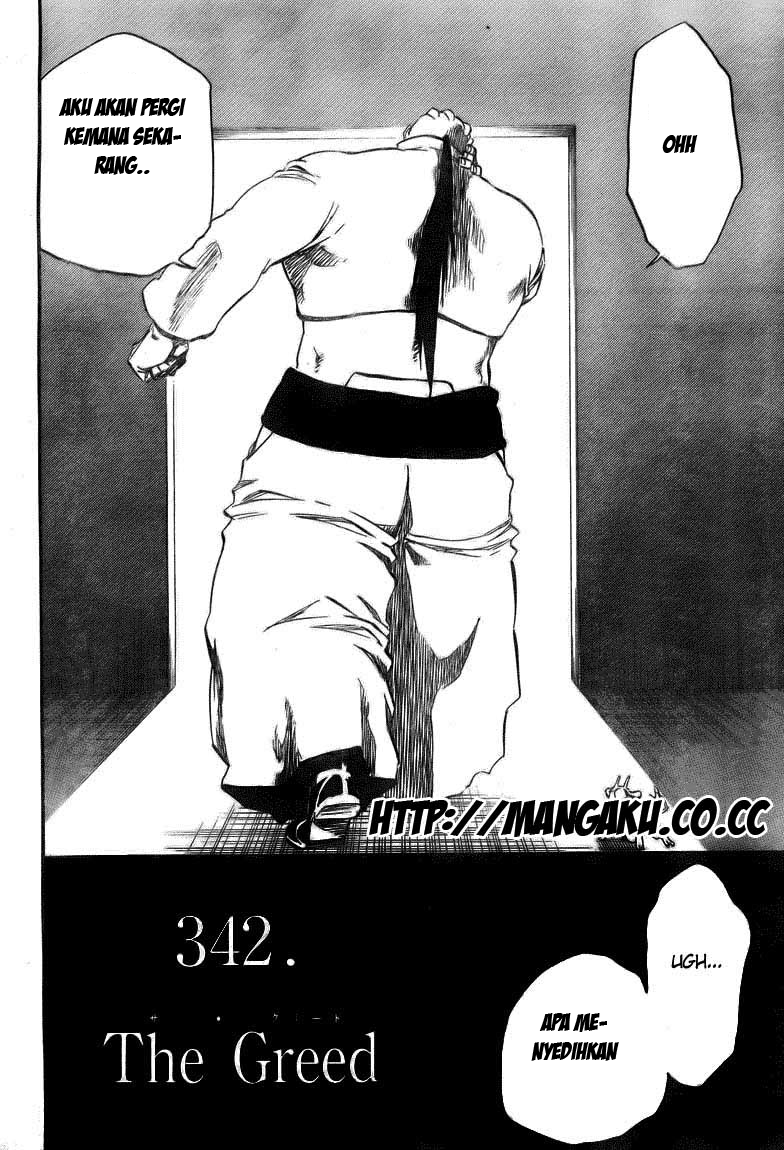 Bleach Chap 342 - Next Chap 343