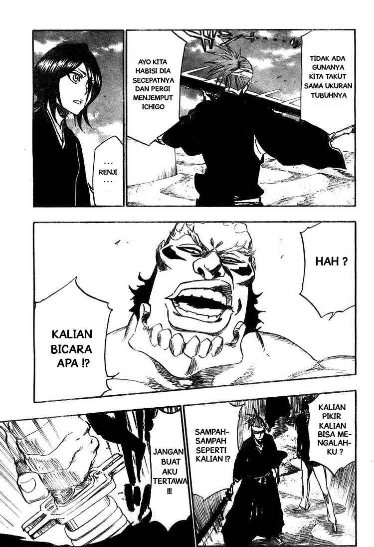 Bleach Chap 354 - Next Chap 355