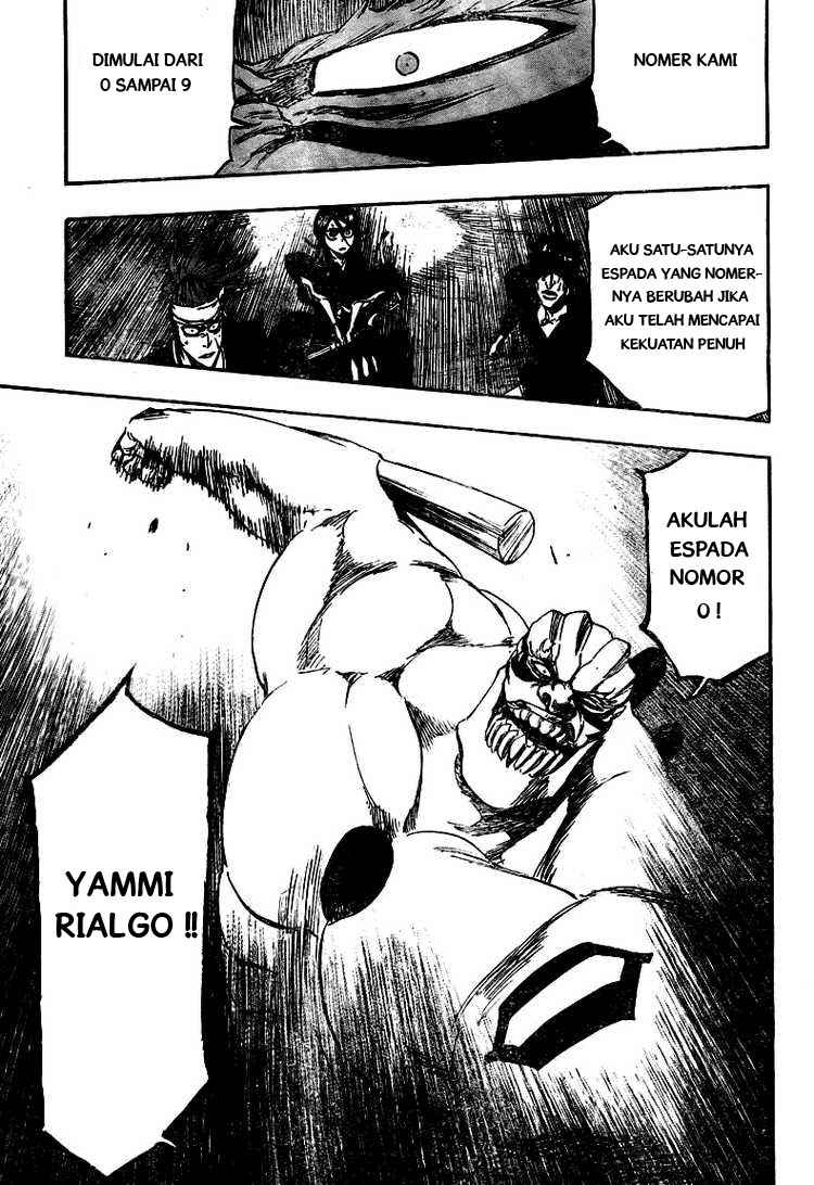 Bleach Chap 354 - Next Chap 355