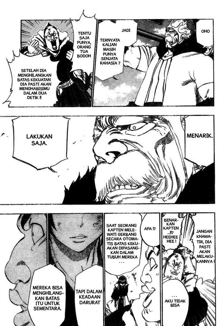 Bleach Chap 355 - Next Chap 356