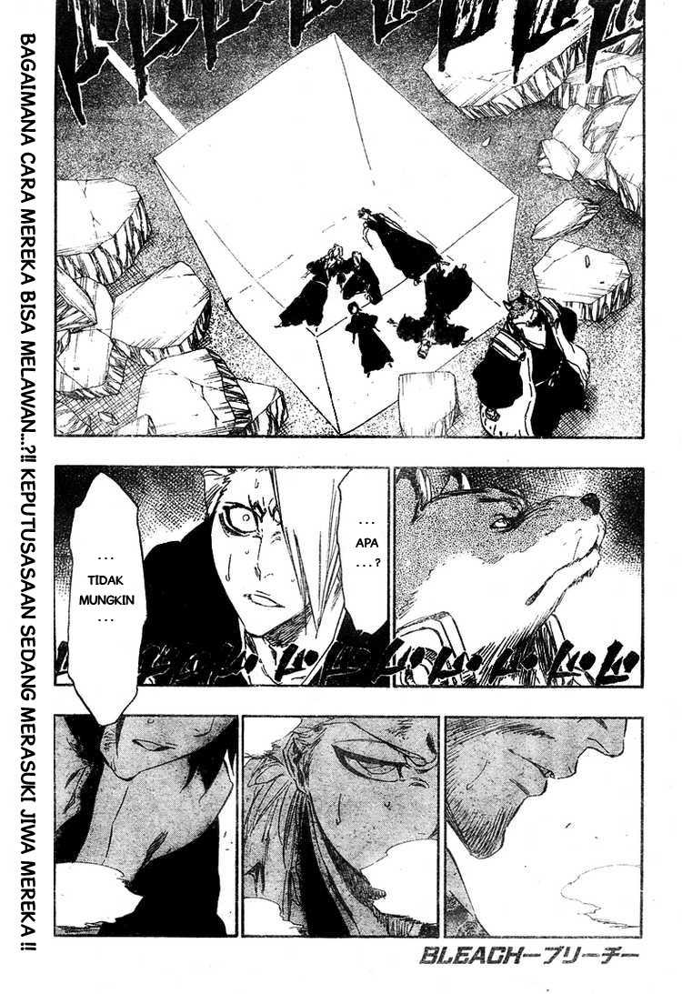 Bleach Chap 355 - Next Chap 356