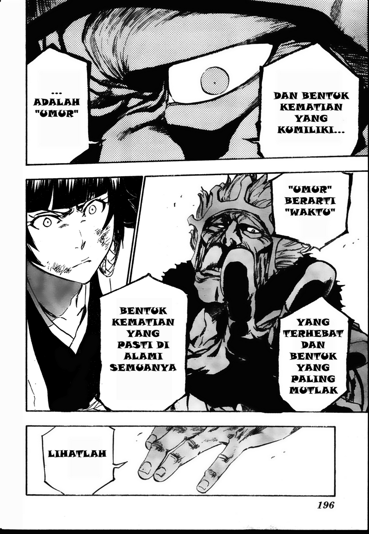 Bleach Chap 356 - Next Chap 357