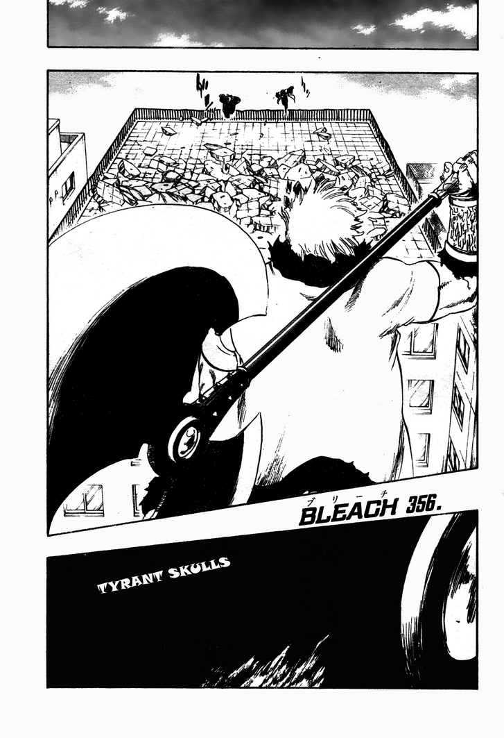 Bleach Chap 356 - Next Chap 357