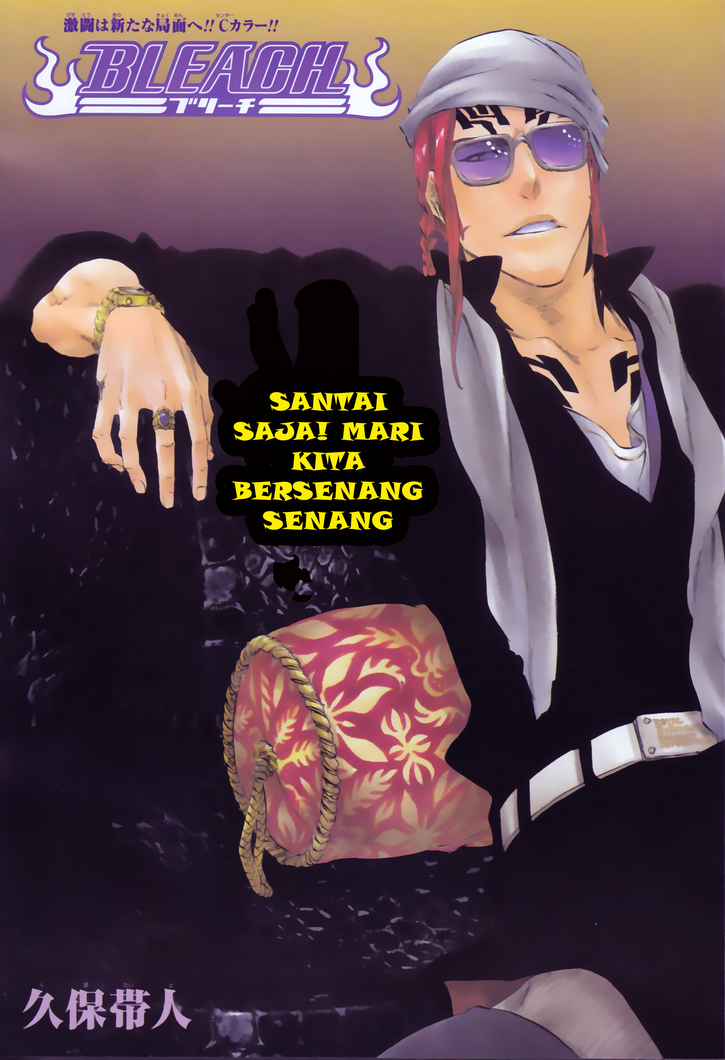 Bleach Chap 356 - Next Chap 357
