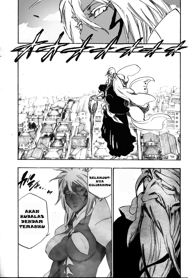 Bleach Chap 356 - Next Chap 357