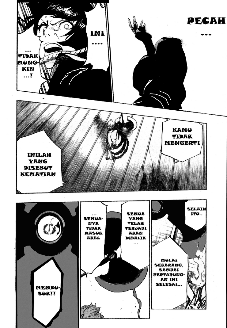 Bleach Chap 356 - Next Chap 357