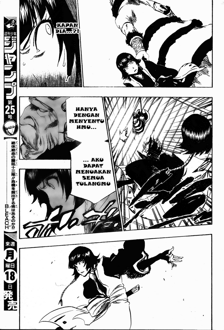 Bleach Chap 356 - Next Chap 357