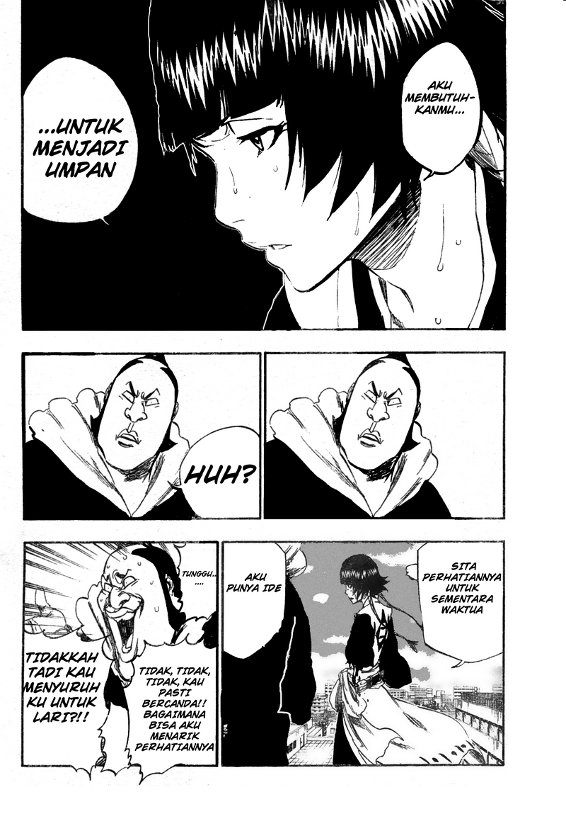 Bleach Chap 358 - Next Chap 359