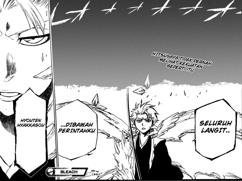 Bleach Chap 358 - Next Chap 359