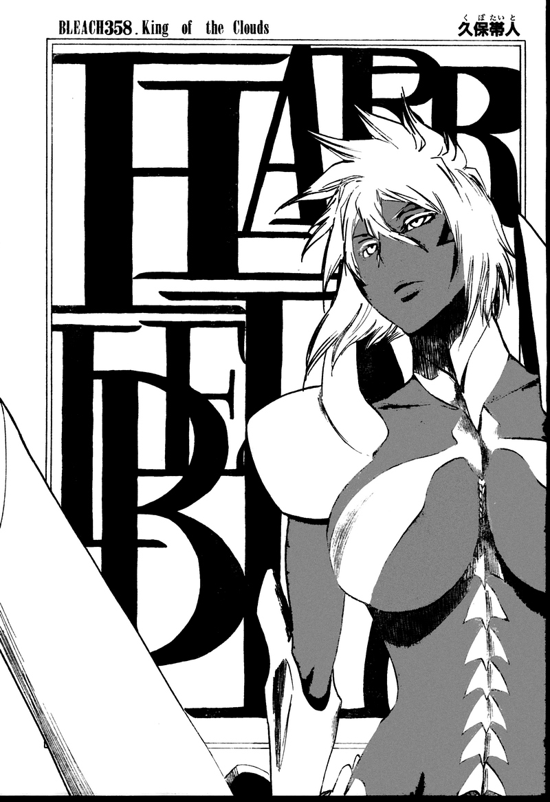 Bleach Chap 358 - Next Chap 359