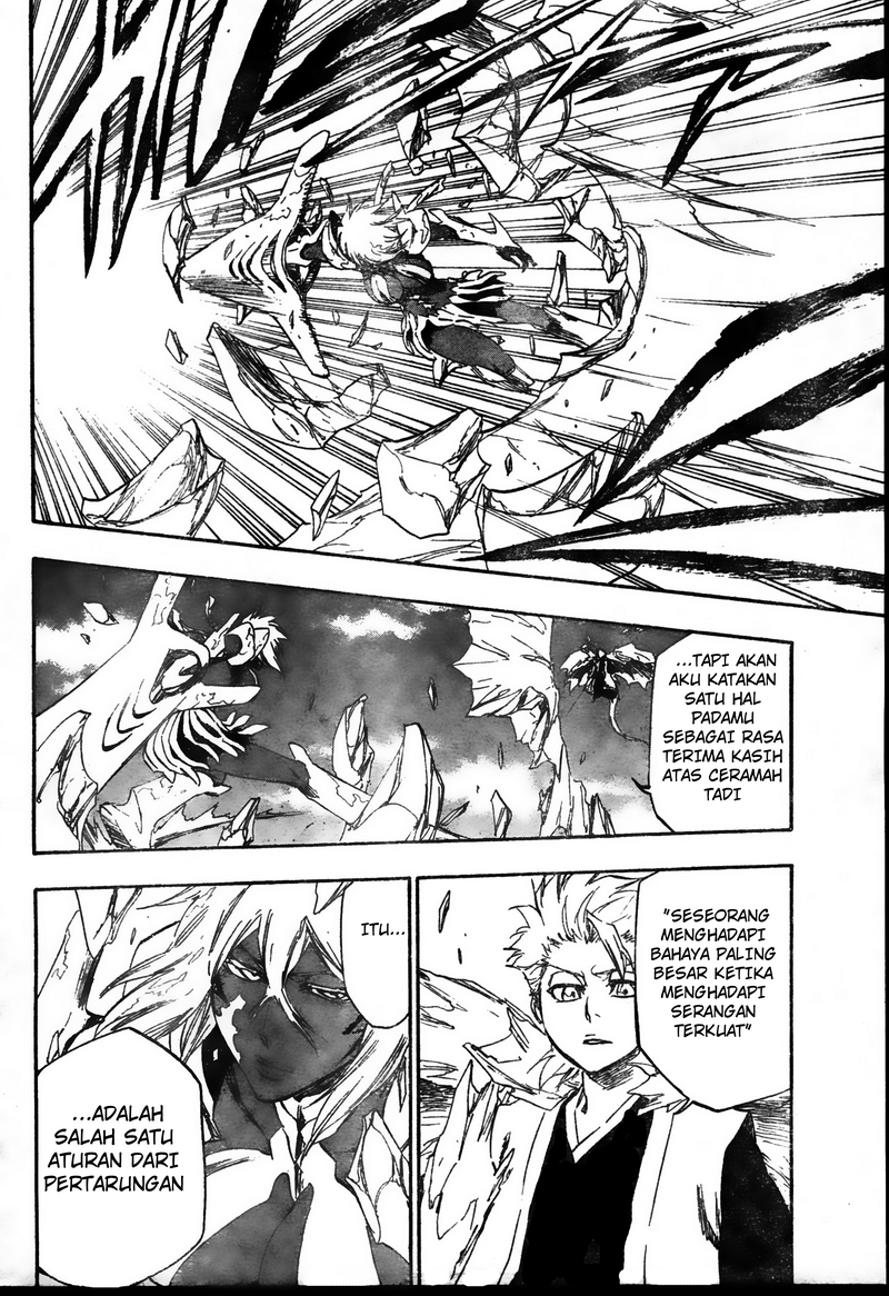 Bleach Chap 358 - Next Chap 359