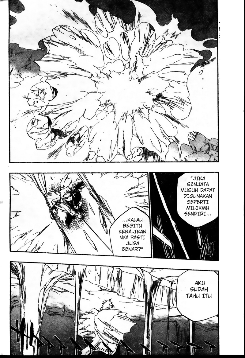 Bleach Chap 358 - Next Chap 359