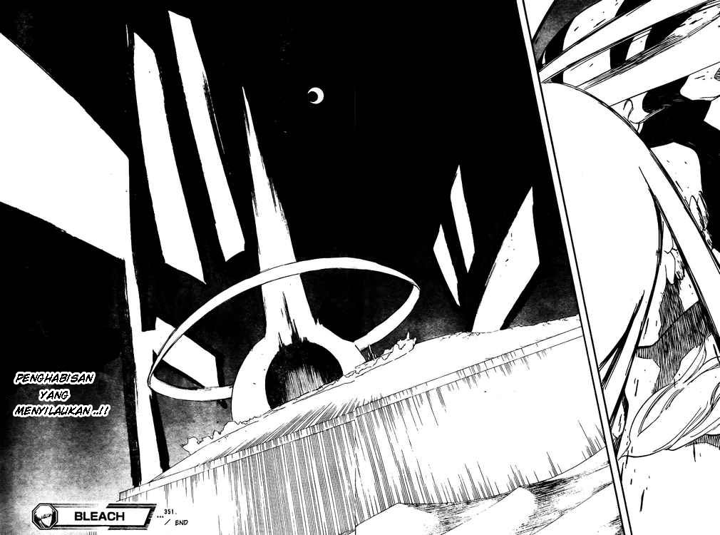 Bleach Chap 351 - Next Chap 352