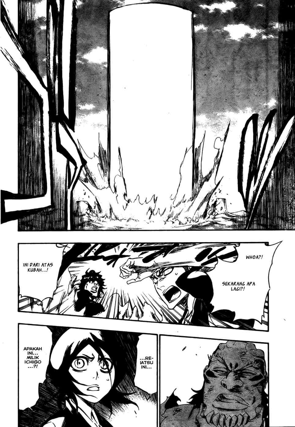 Bleach Chap 352 - Next Chap 353