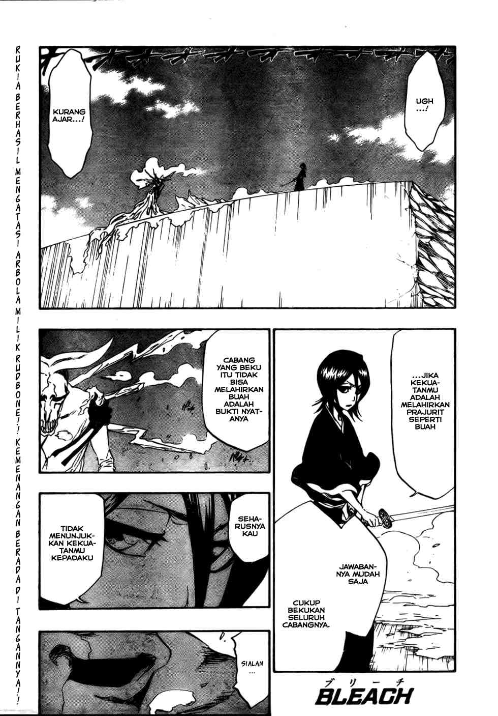 Bleach Chap 352 - Next Chap 353