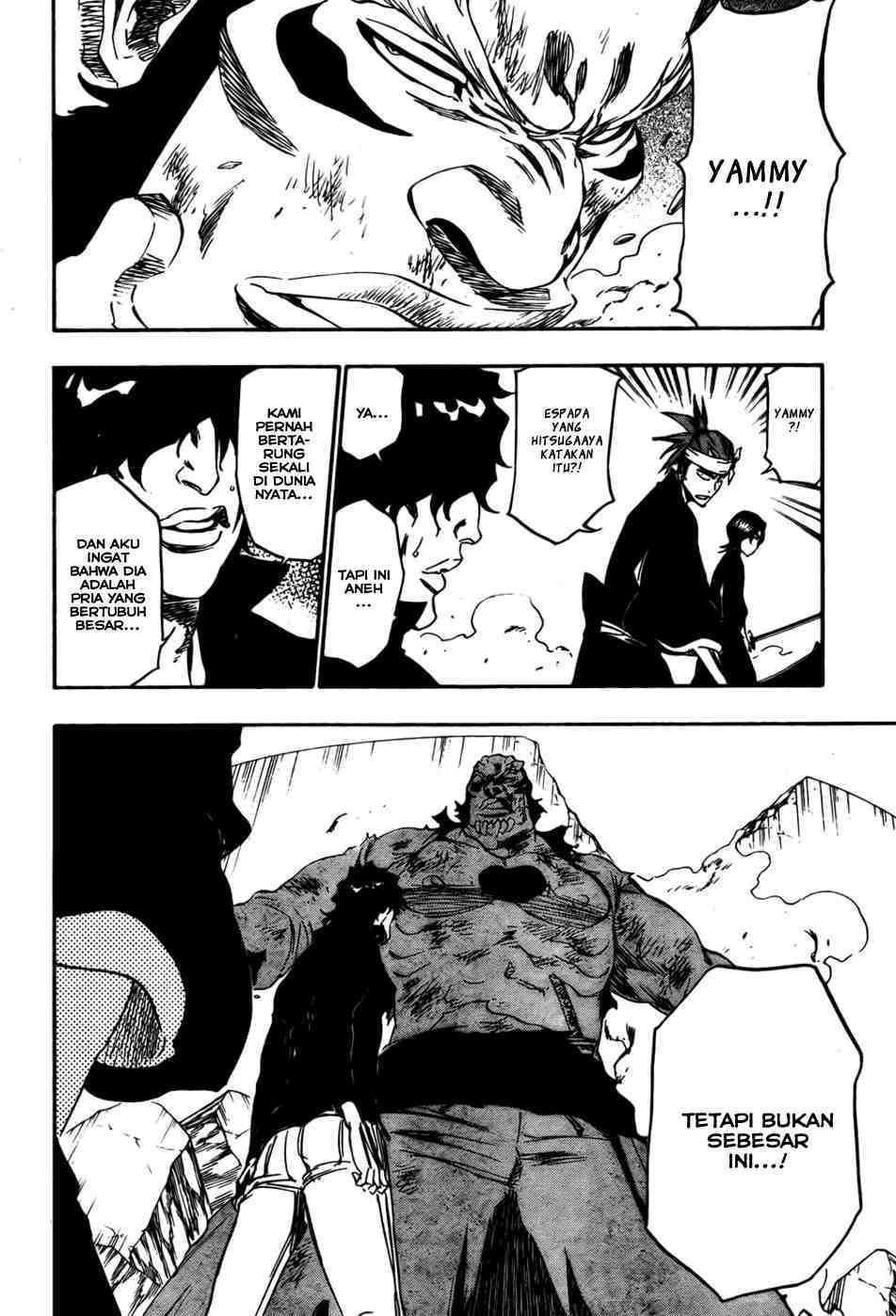 Bleach Chap 352 - Next Chap 353
