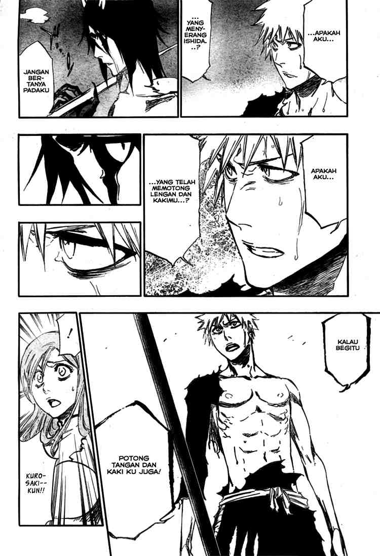 Bleach Chap 353 - Next Chap 354