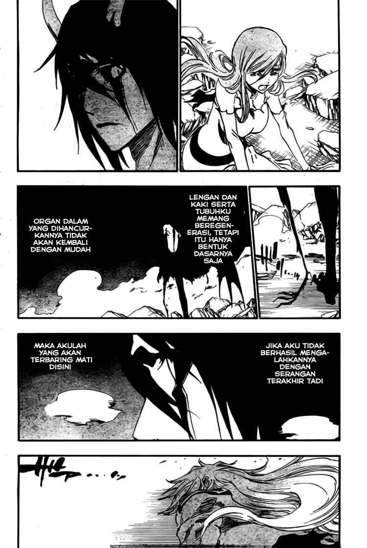 Bleach Chap 353 - Next Chap 354