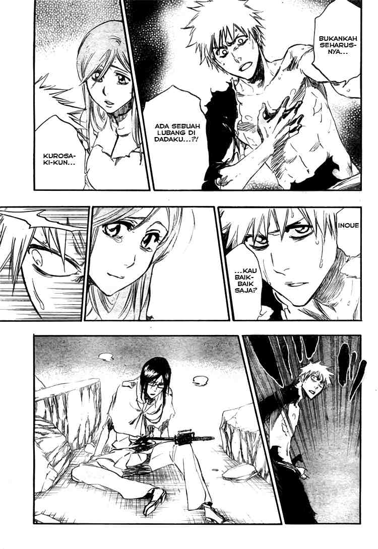 Bleach Chap 353 - Next Chap 354
