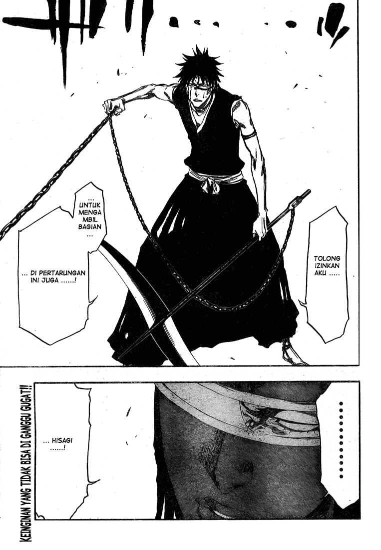 Bleach Chap 367 - Next Chap 368