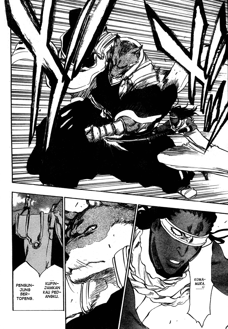 Bleach Chap 367 - Next Chap 368