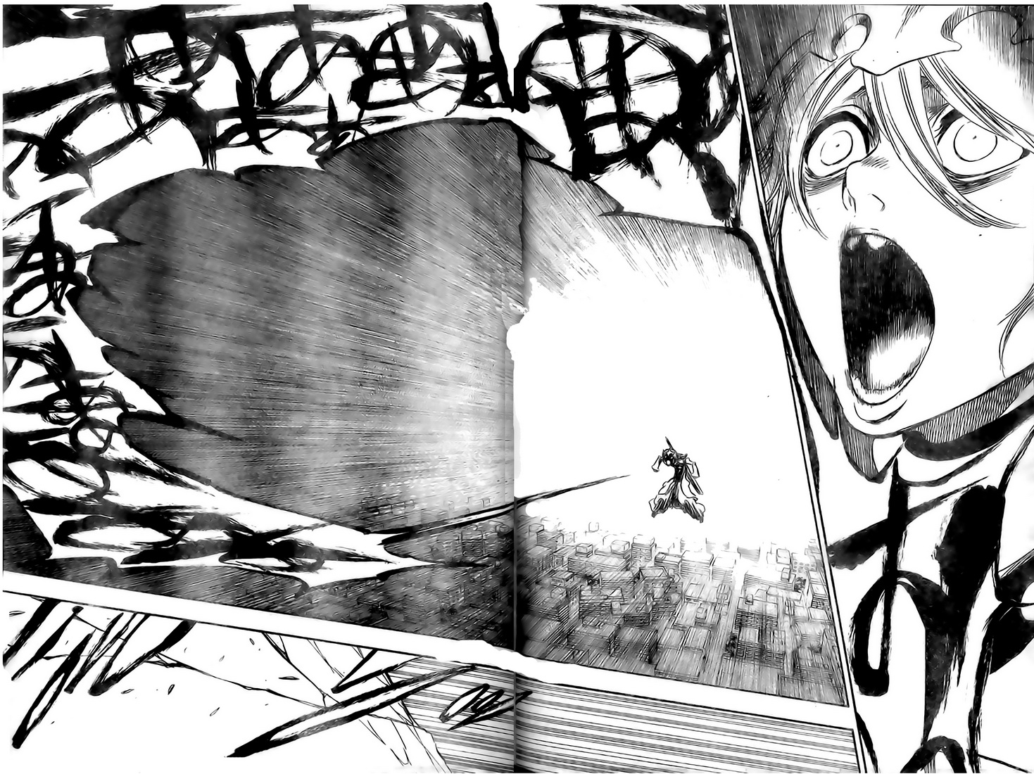 Bleach Chap 364 - Next Chap 365