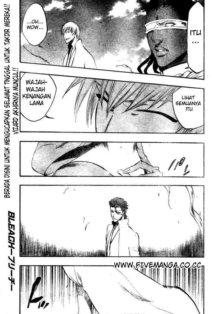Bleach Chap 365 - Next Chap 366