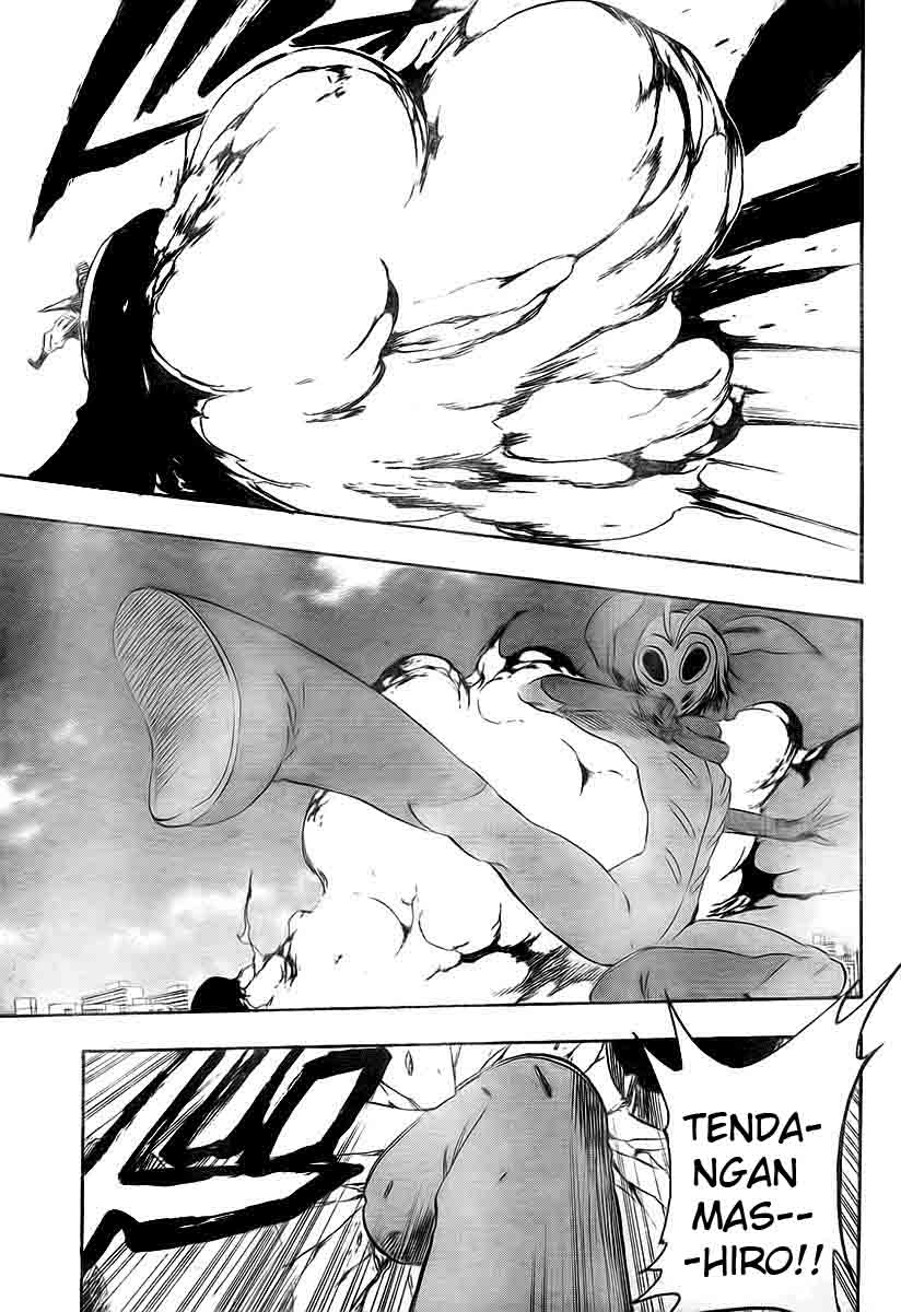 Bleach Chap 366 - Next Chap 367