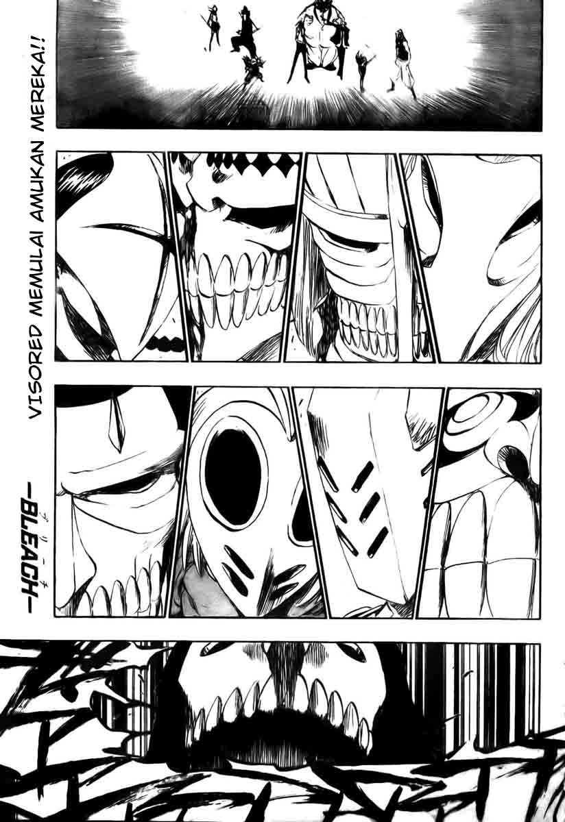 Bleach Chap 366 - Next Chap 367