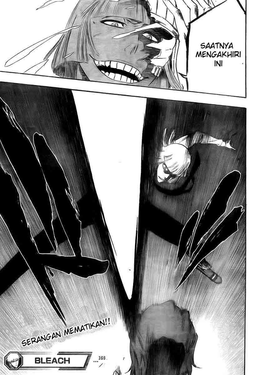 Bleach Chap 366 - Next Chap 367