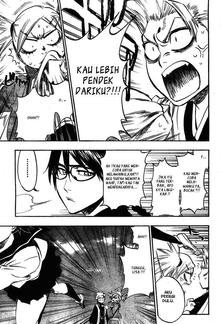 Bleach Chap 368 - Next Chap 369
