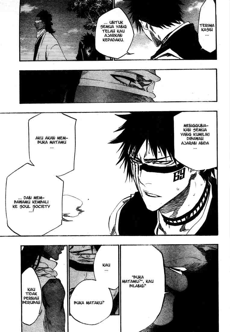 Bleach Chap 368 - Next Chap 369