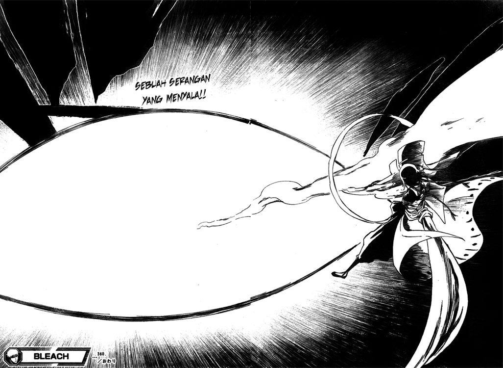 Bleach Chap 360 - Next Chap 361