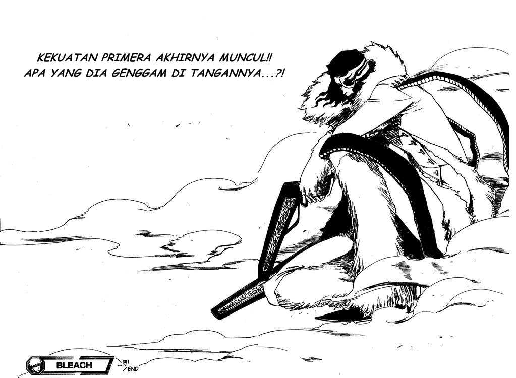 Bleach Chap 361 - Next Chap 362