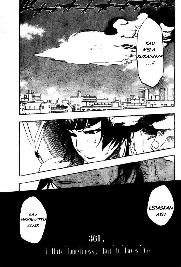 Bleach Chap 361 - Next Chap 362