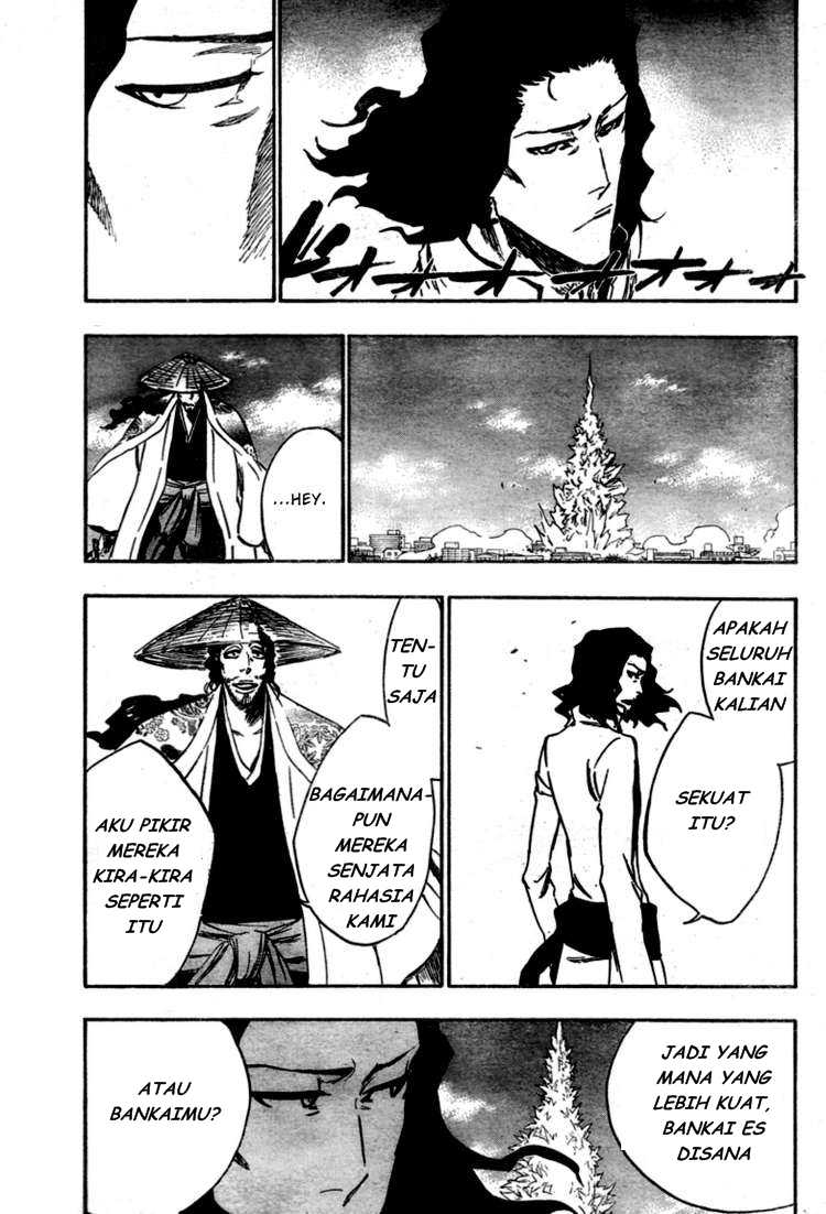 Bleach Chap 361 - Next Chap 362