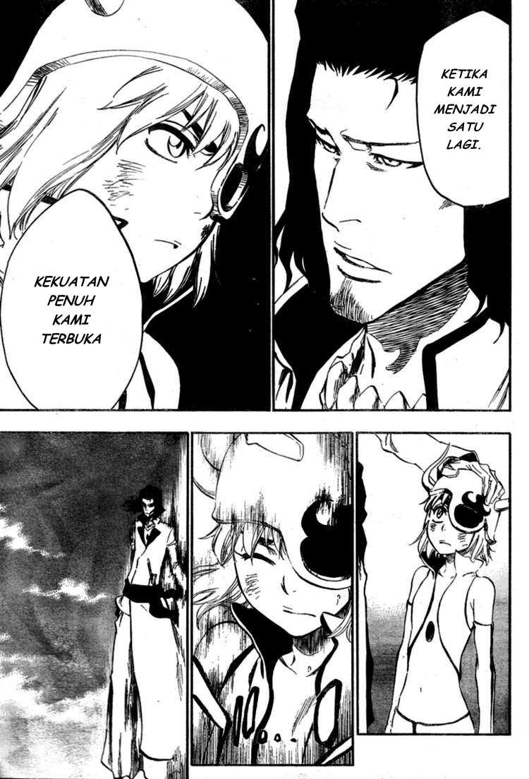 Bleach Chap 361 - Next Chap 362