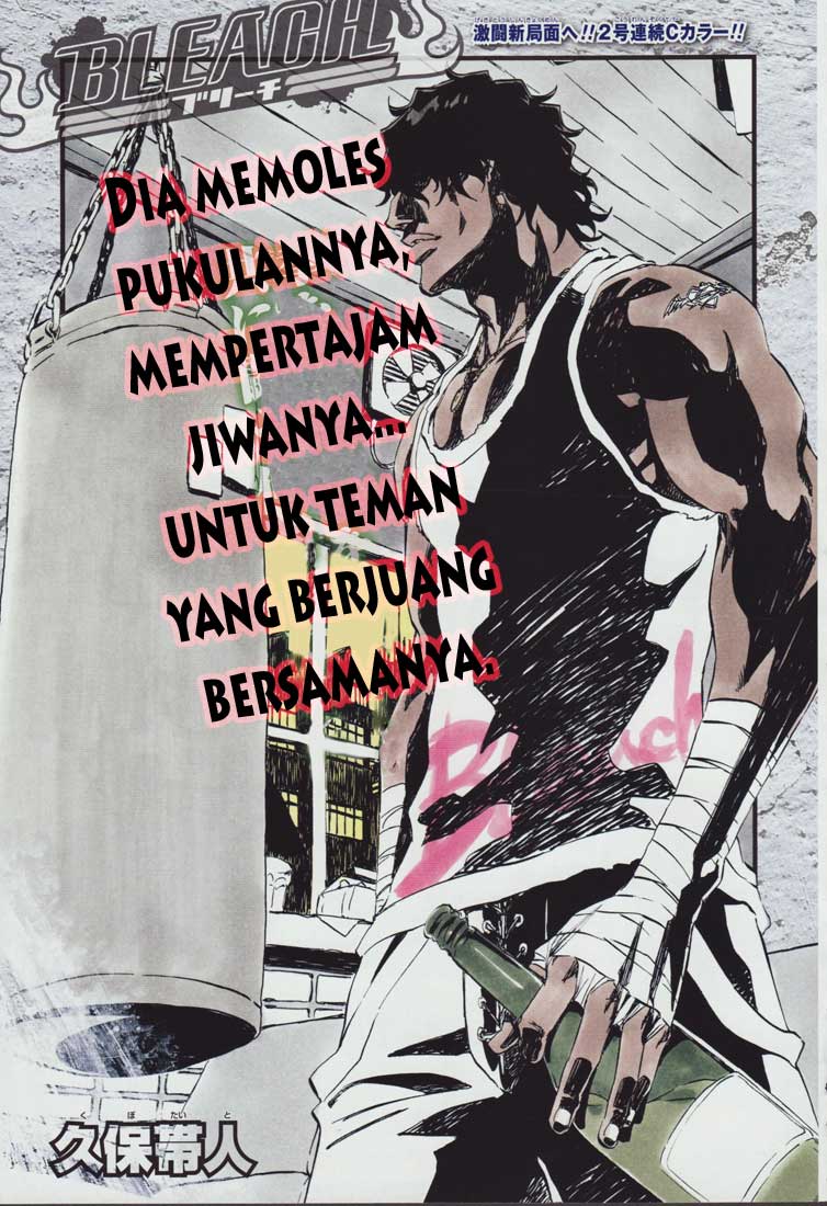 Bleach Chap 363 - Next Chap 364