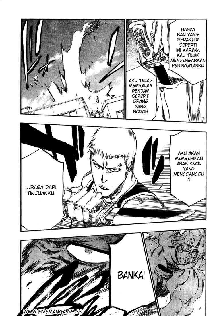 Bleach Chap 377 - Next Chap 378